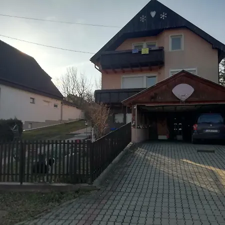 Maison d'hôtes Petra Apartman