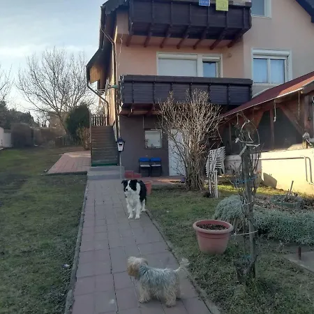 Maison d'hôtes Petra Apartman