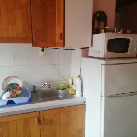 Maison d'hôtes Petra Apartman