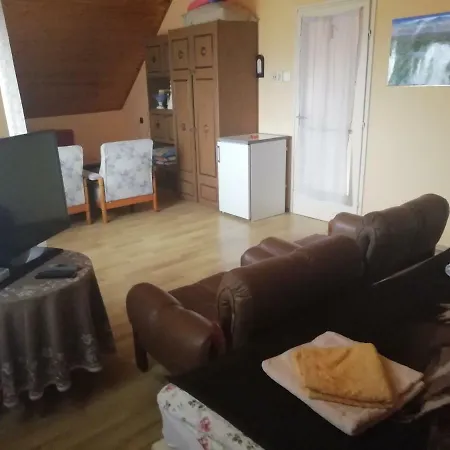 Petra Apartman Maison d'hôtes *
